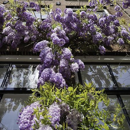 B&B Bloemgracht Amsterdam Luaran gambar