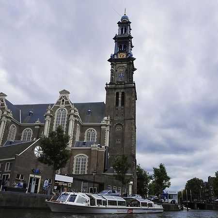 B&B Bloemgracht Amsterdam Luaran gambar