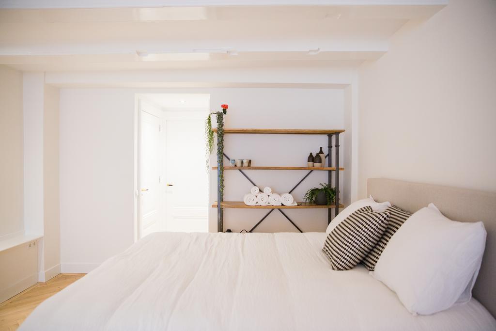 B&B Bloemgracht Amsterdam Bilik gambar