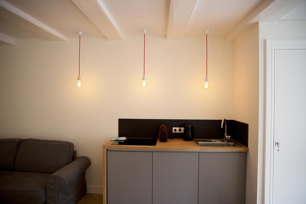 B&B Bloemgracht Amsterdam Bilik gambar