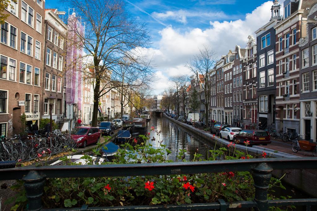 B&B Bloemgracht Amsterdam Luaran gambar
