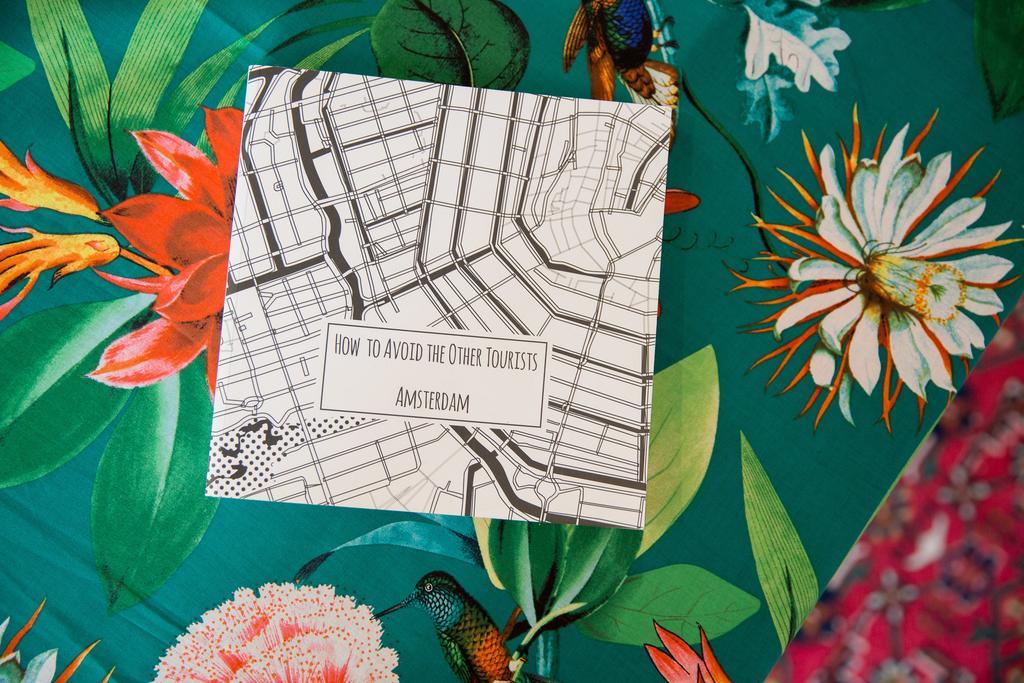B&B Bloemgracht Amsterdam Luaran gambar