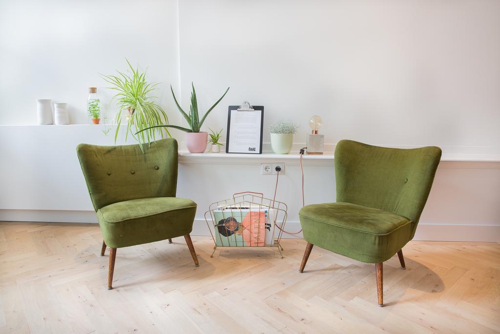 B&B Bloemgracht Amsterdam Luaran gambar