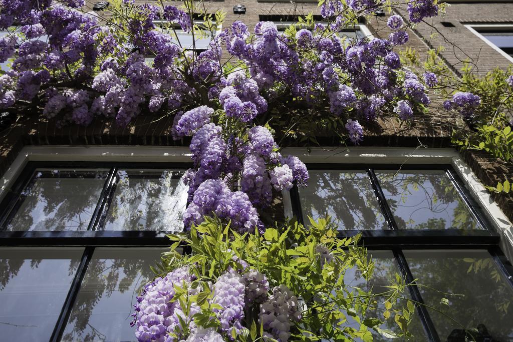 B&B Bloemgracht Amsterdam Luaran gambar
