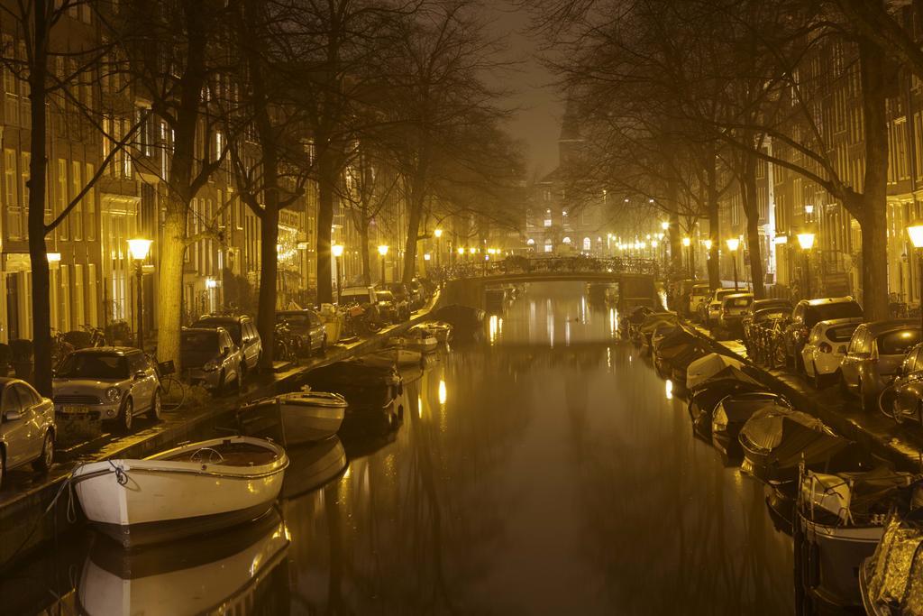 B&B Bloemgracht Amsterdam Luaran gambar